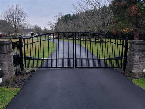gate repairs near me|Safe Haven Electric Gates & Fencing .